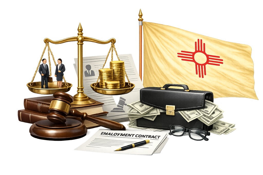 Employment Legal Costs in New Mexico