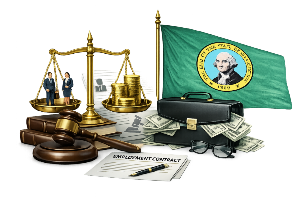 Employment Legal Costs in Washington