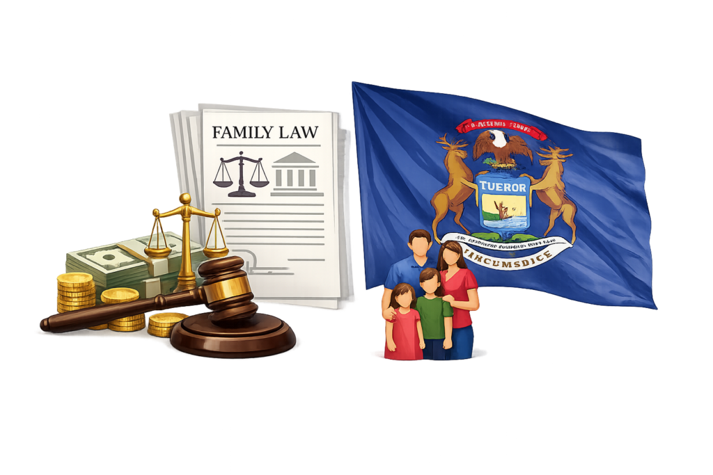 Family Law Legal Costs in Michigan