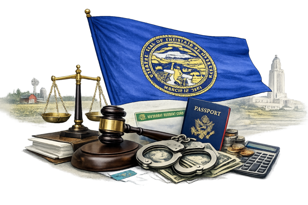 Immigration Legal Costs in Nebraska