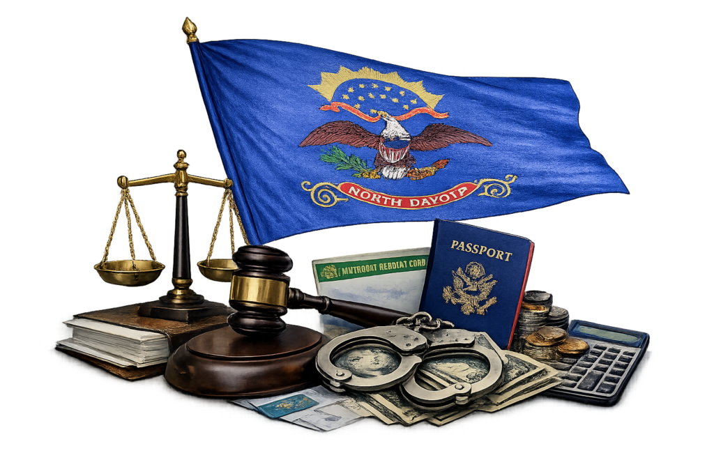 Immigration Legal Costs in North Dakota