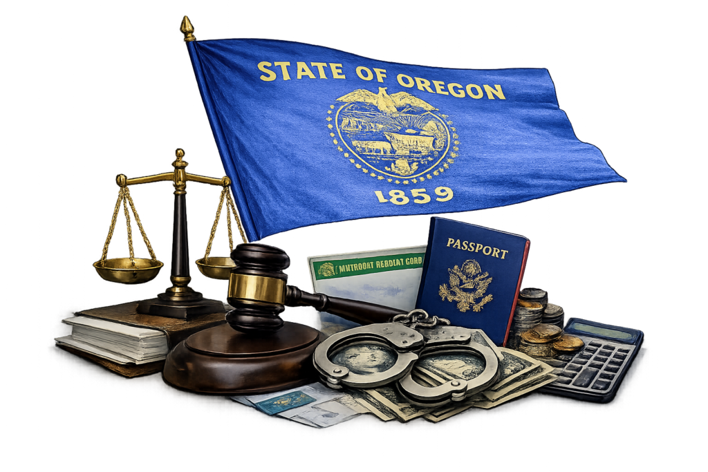 Immigration Legal Costs in Oregon