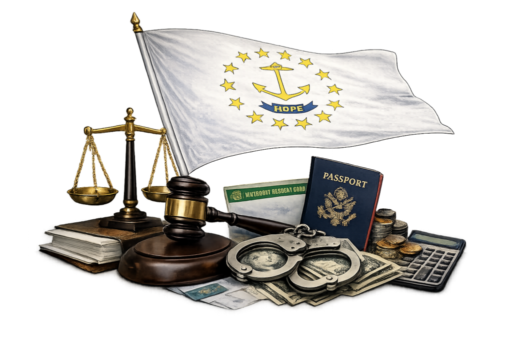 Immigration Legal Costs in Rhode Island