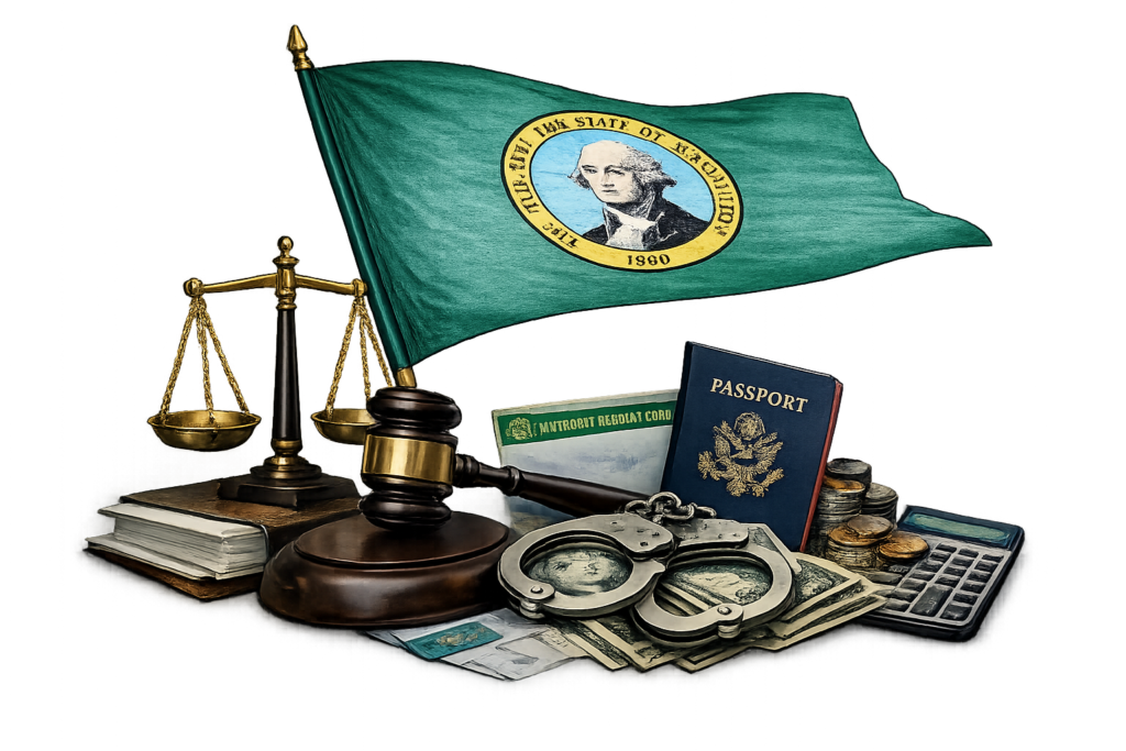 Immigration Legal Costs in Washington