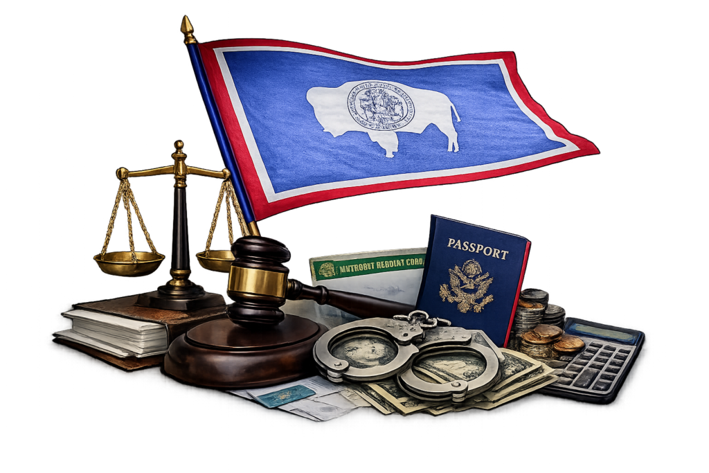 Immigration Legal Costs in Wyoming