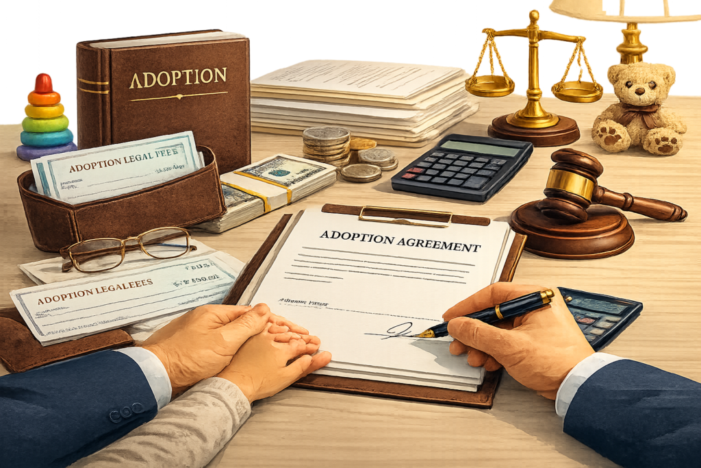 Adoption Legal Costs