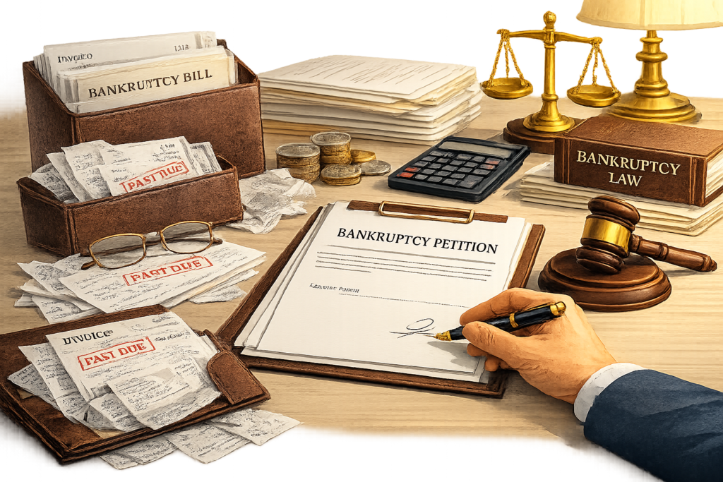 Bankruptcy Legal Costs