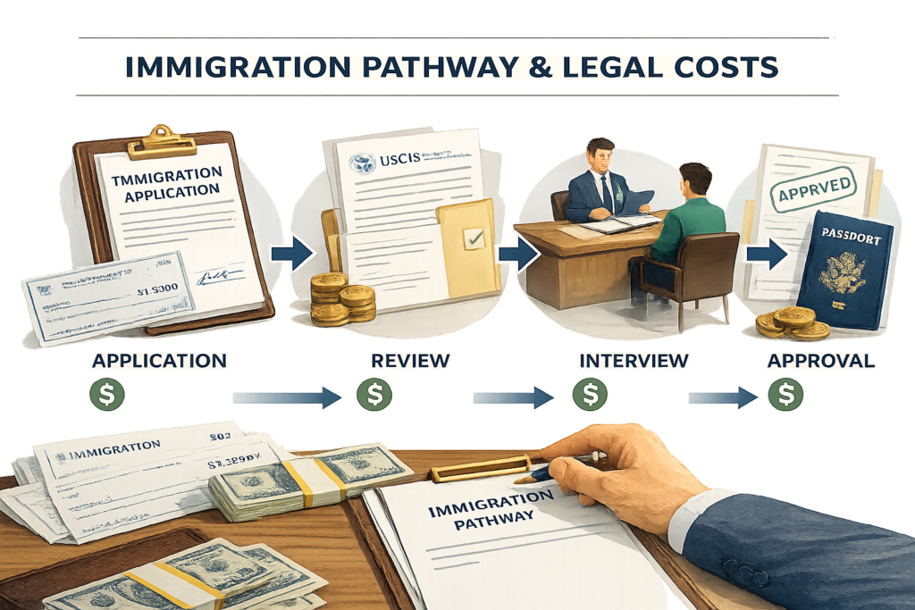 Immigration Legal Costs