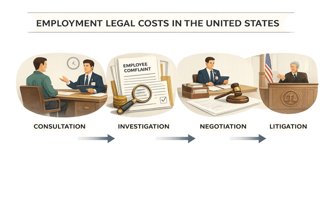 Employment Legal Costs